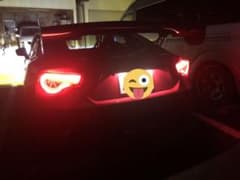 《Mさん専用》ZN6 86 テールランプ TYCライトニングテールのサムネイル