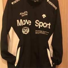 Movesport ジャージ 新品未使用のサムネイル