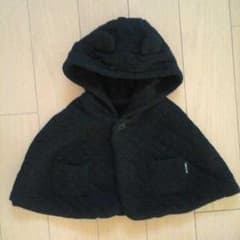 COMME CA ISM 60~80ポンチョ♡のサムネイル