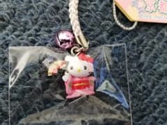 キティちゃん 京都限定 キーホルダー