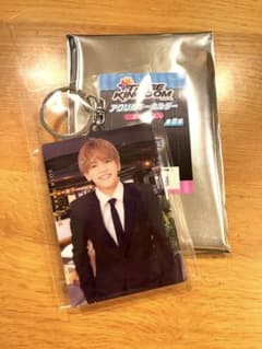 中島颯太 トラキン アクリルキーホルダー スーツver.のサムネイル