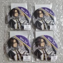 進撃の巨人 まるくじ チェスStyle 小吉 ハンジ 缶バッジB 4つ - メルカリ