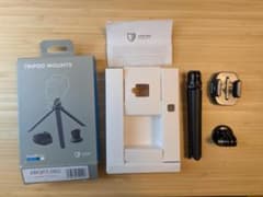 GoPro TRIPOD MOUNTS ABQRT-002のサムネイル