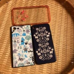 3個　全部ムーミン　iPhoneケースのサムネイル