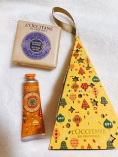 ロクシタンハニーハイヴシアメルシーキットのサムネイル