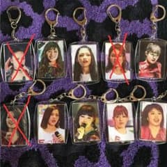 E-girlsキーホルダーのサムネイル