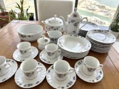 Eschenbach ババリア 6人セット ドイツ バイオレットのサムネイル