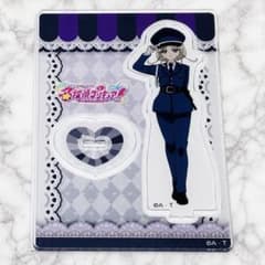 名探偵プリキュア ミニアクリルスタンド Vol.3 森亜るるか ③のサムネイル