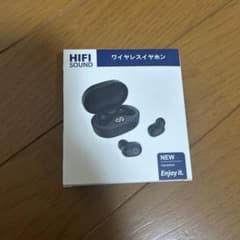 I51 ワイヤレスイヤホン 本体 Bluetooth ブラックのサムネイル