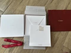 非売品 カルティエ レターセット オードトワレ サンプル ノベルティ