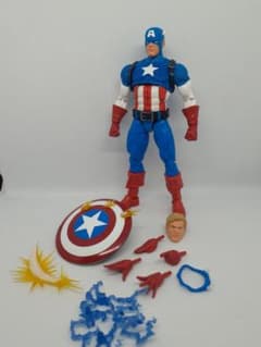 マーベルレジェンド　キャプテンアメリカ　20周年アニバーサリー版