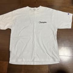 Champion ホワイト Tシャツのサムネイル