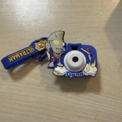 ウルトラマンダイナ カメラ型マスコットストラップのサムネイル