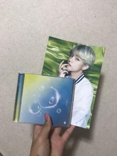 BTS Boy with luv Lights CDのサムネイル