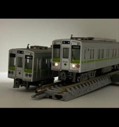 鉄道コレクション 東京都交通局10−000形3次車 都営新宿線ライト点灯
