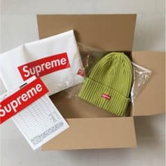 新品未使用 ★ Supreme Overdyed Ribbed Beanieのサムネイル