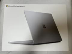 Microsoft Surface Laptop 4 15インチのサムネイル