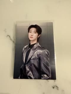 SEVENTEEN トレカ 60 セブチ ミンハオ THE8 - メルカリ