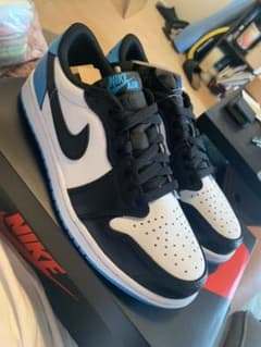 NIKE Air Jordan 1 low 26.5 新品　送料込みのサムネイル