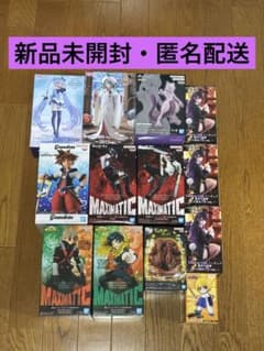 最新プライズフィギュア 13点 初音ミク 喜多川海夢 チェンソーマン