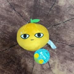 島ビスケ マスコット　豆ピス　 ぬいぐるみ　うずの丘のサムネイル
