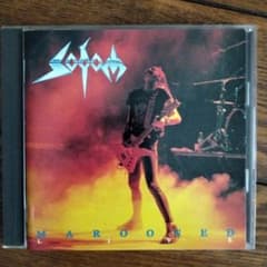 SODOM Marooned Live CDのサムネイル