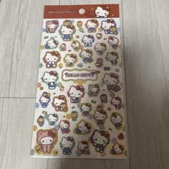 Hello Kitty シールのサムネイル