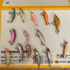 渓流ルアーのサムネイル