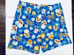 《3jsb love様専用》水着 男の子 110〜120 アンパンマン柄のサムネイル
