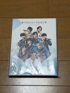 Snow Man in the Show DVD 2枚組 素顔4のサムネイル