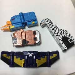 とよ様専用  ジュウオウジャーのサムネイル