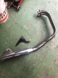 なおさん専用 cb400ss  モリワキショート管のサムネイル