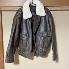 TYPE F-7 シープスキンフライトジャケットのサムネイル