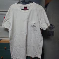 Hide&Seek フロントポケット Tシャツ Lのサムネイル