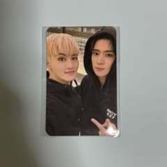 NCT 127 fact check ユニットトレカ マーク ジェヒョンのサムネイル