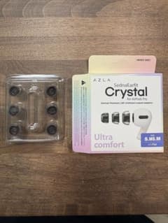 AZLA SednaEarfit Crystal for AirPods Proのサムネイル
