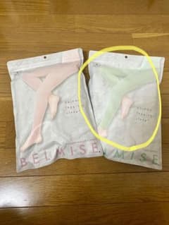 ベルミス　パジャマレギンスSサイズのサムネイル