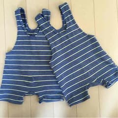 値下げ！1222→800 Motherways水着２枚セット(104)のサムネイル