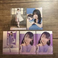 LOVE イコラブ 野口衣織 生写真 5枚セット まとめ売り - メルカリ