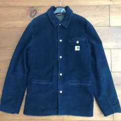 adamkimmel × carhartt   モールスキンカバーオールjktのサムネイル