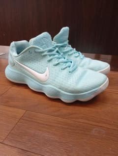 NIKE HYPERDUNK 2017 LOW EP ティファニー - メルカリ