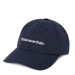 thisisneverthat ネイビーキャップ ナイロンキャップ 帽子のサムネイル