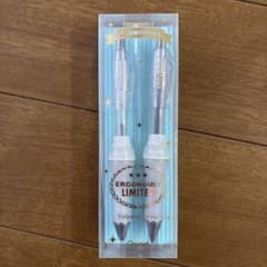 ぺんてる　ERGONOMIX ボールペン　シャープ Pentel Ergonomix Limited ボールペンとシャープペンセット - メルカリ