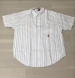 【TOMMY HILFIGER】Lサイズ 半袖のサムネイル
