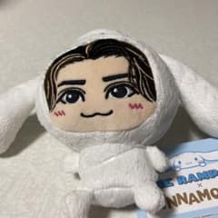 TheRAMPAGE シナモロール ミニぬいぐるみ          神谷健太のサムネイル
