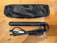 SALONIA ダブルイオン ストレートアイロンのサムネイル