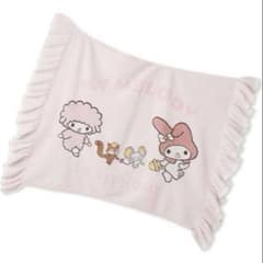 SNIDEL 新品 マイメロディ ブランケット ピンク サンリオひざ掛け SNIDEL HOME新品 マイメロディ ブランケット ピンク サンリオひざ掛け