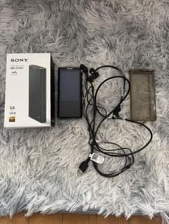 ウォークマンNW-ZX300 とイヤホンXBA-N3BPセット ウォークマンNW-ZX300 とイヤホンXBA-N3BPセット - メルカリ