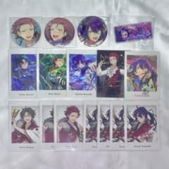 あんスタ 紅月 敬人 紅郎 颯馬 まとめ売り - メルカリ