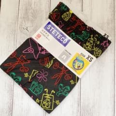 スポンジボブ ステテコ ユニクロ XSのサムネイル